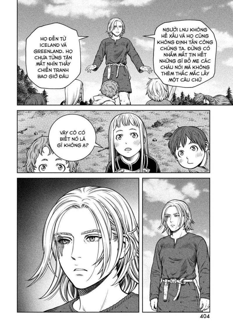 Truyền Thuyết Miền Đất Hứa Chap 198 - Next Chap 199