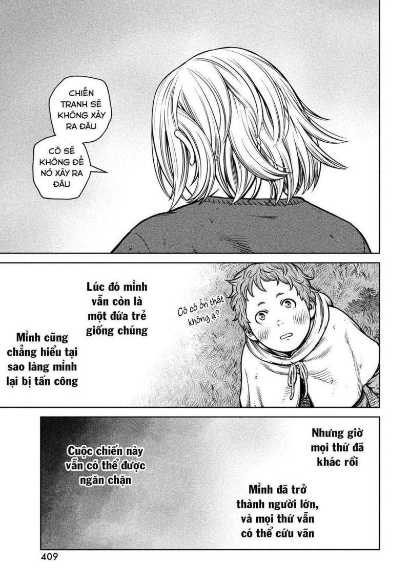 Truyền Thuyết Miền Đất Hứa Chap 198 - Next Chap 199