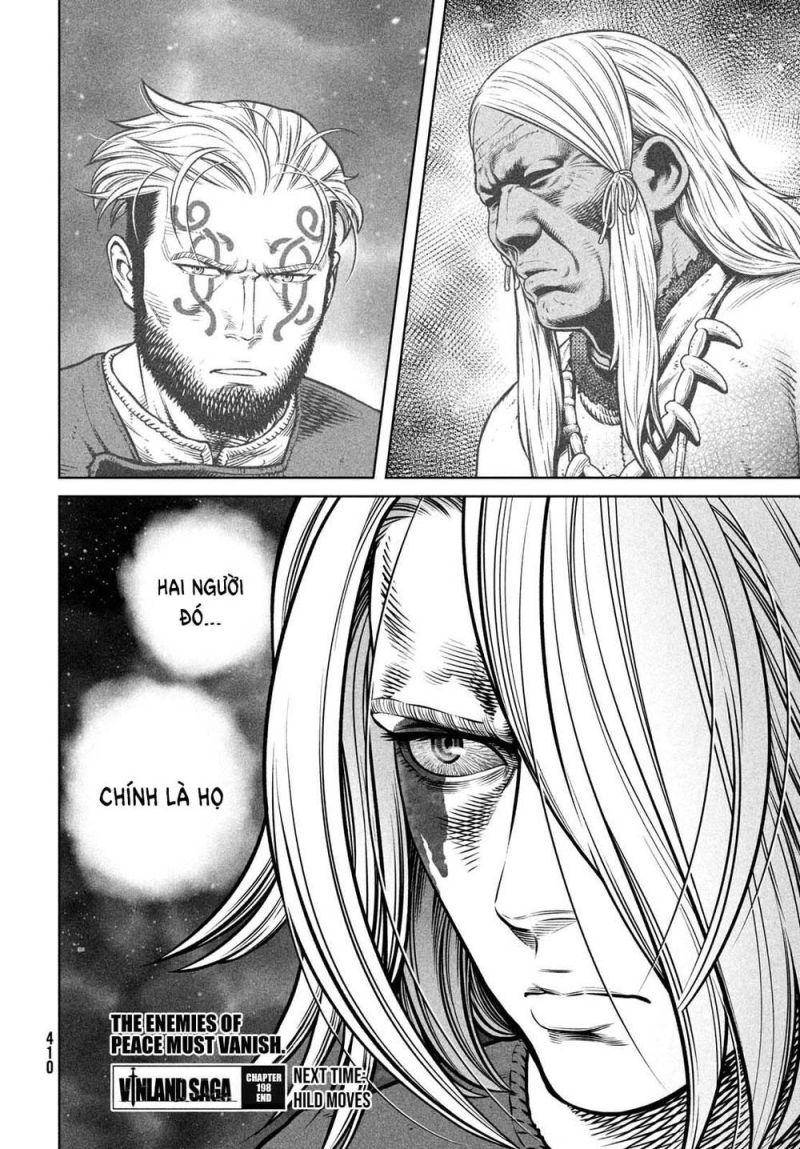 Truyền Thuyết Miền Đất Hứa Chap 198 - Next Chap 199