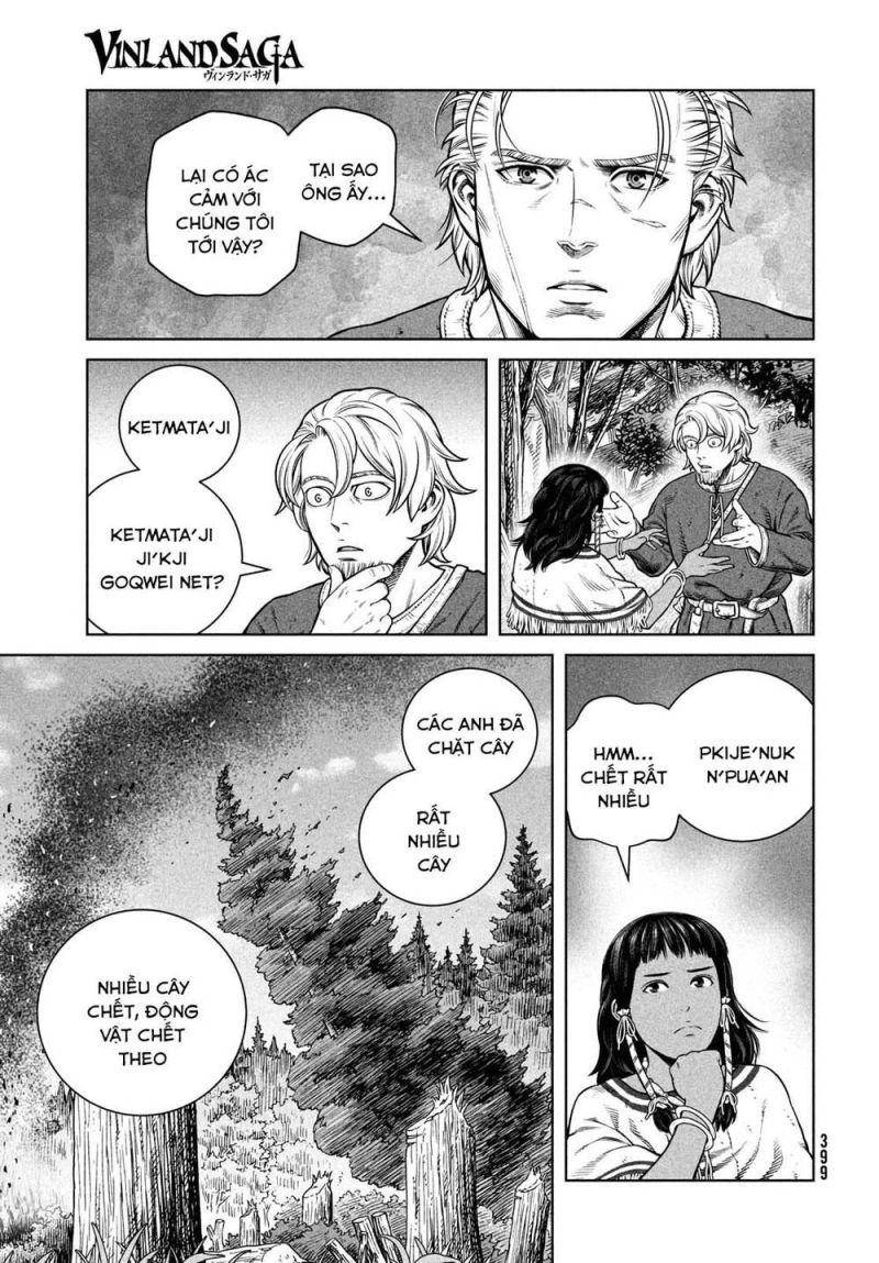 Truyền Thuyết Miền Đất Hứa Chap 198 - Next Chap 199