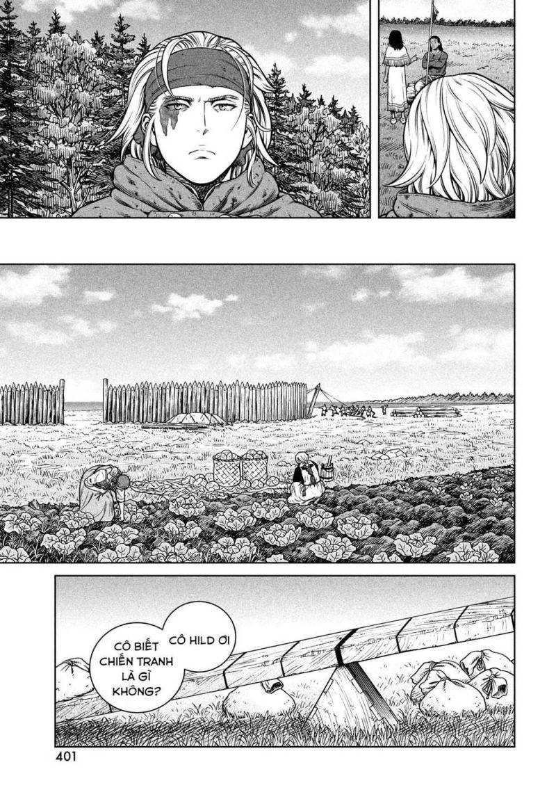 Truyền Thuyết Miền Đất Hứa Chap 198 - Next Chap 199