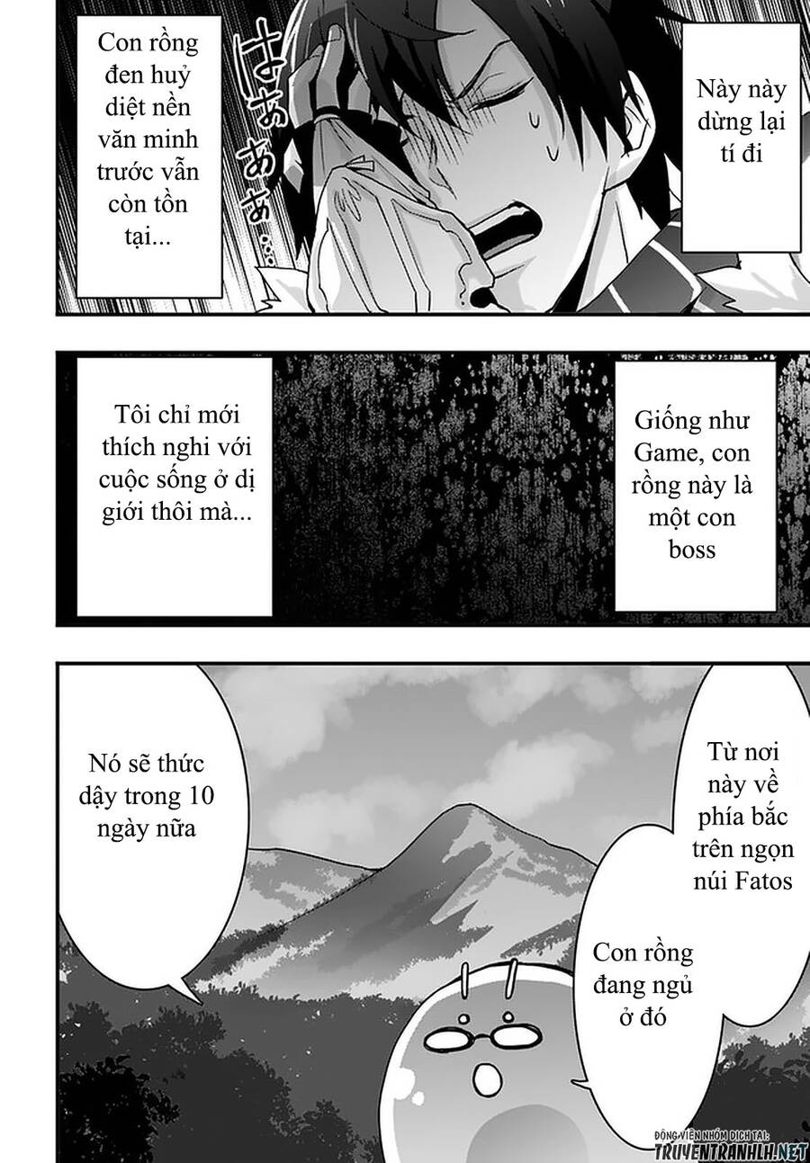 Có Vẻ Như Kỹ Năng Của Tôi Ở Dị Giới Là Mạnh Nhất Chap 11 - Next Chap 12