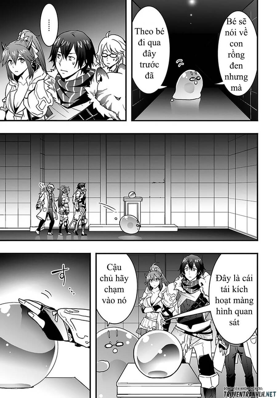 Có Vẻ Như Kỹ Năng Của Tôi Ở Dị Giới Là Mạnh Nhất Chap 11 - Next Chap 12