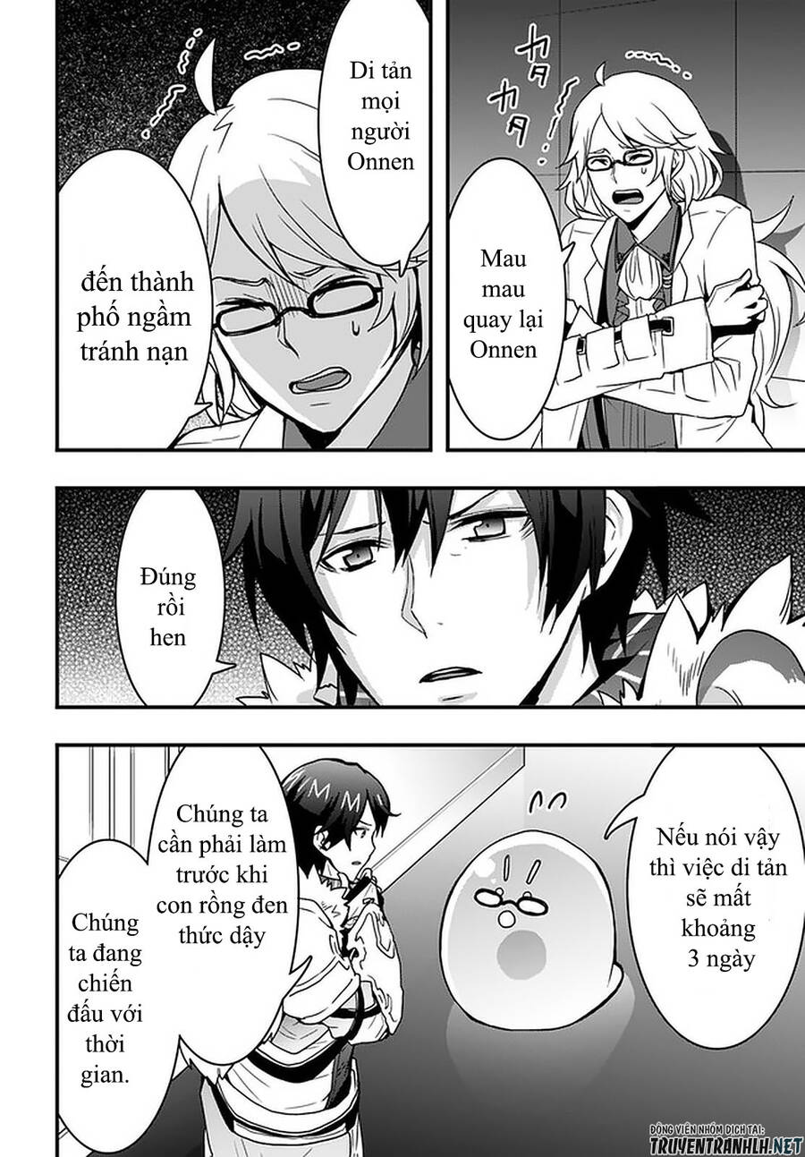 Có Vẻ Như Kỹ Năng Của Tôi Ở Dị Giới Là Mạnh Nhất Chap 11 - Next Chap 12
