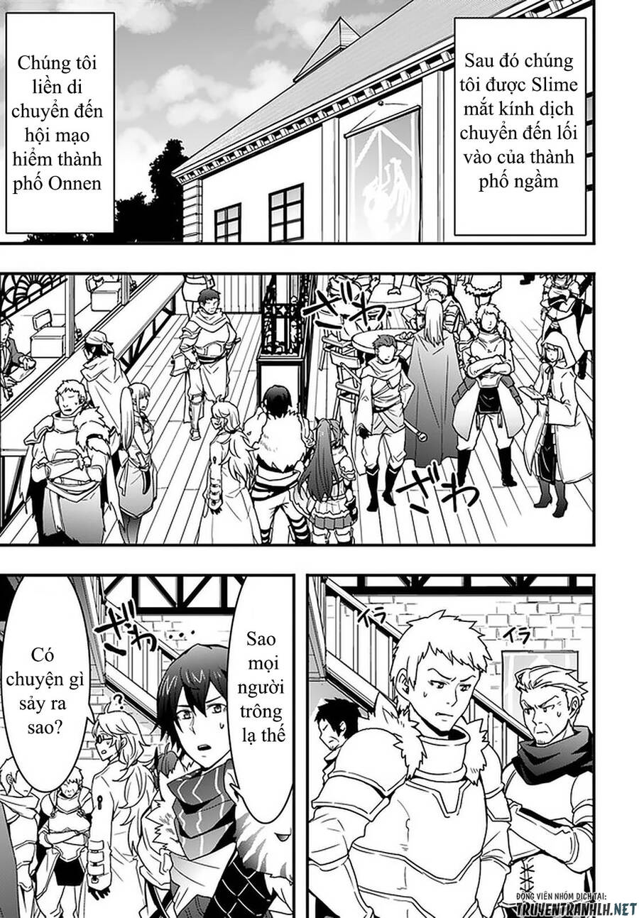 Có Vẻ Như Kỹ Năng Của Tôi Ở Dị Giới Là Mạnh Nhất Chap 11 - Next Chap 12