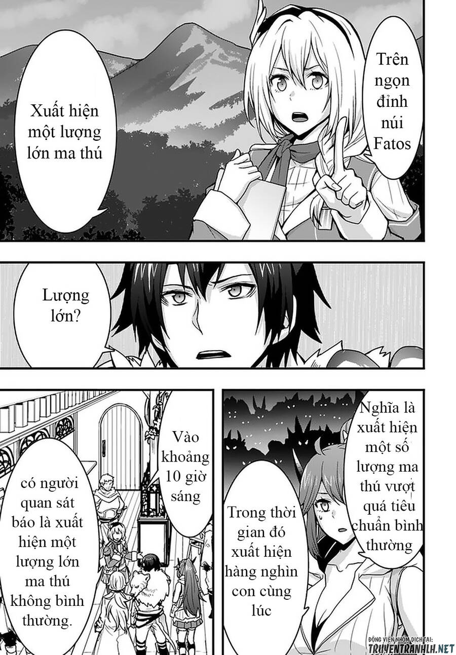 Có Vẻ Như Kỹ Năng Của Tôi Ở Dị Giới Là Mạnh Nhất Chap 11 - Next Chap 12