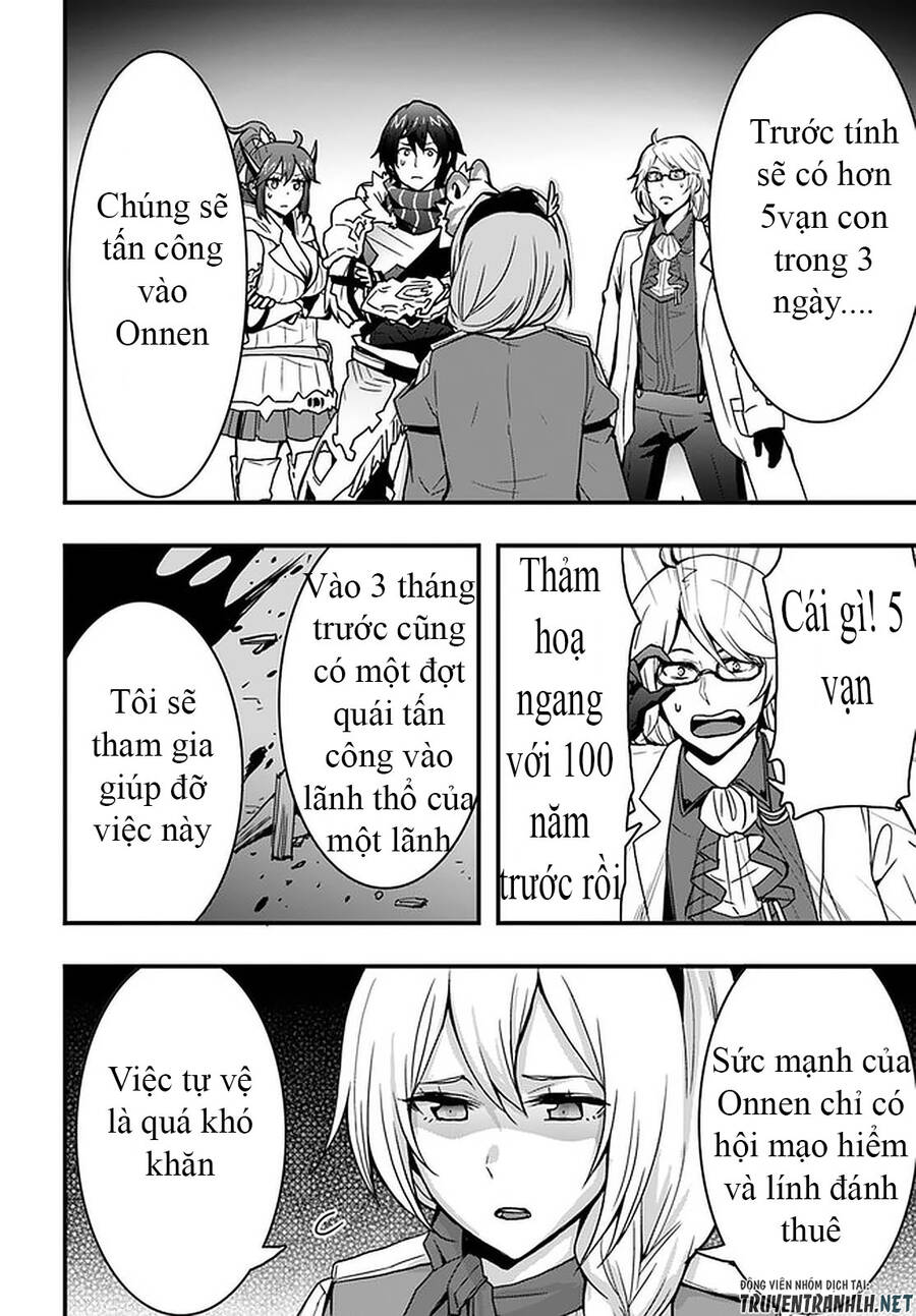 Có Vẻ Như Kỹ Năng Của Tôi Ở Dị Giới Là Mạnh Nhất Chap 11 - Next Chap 12