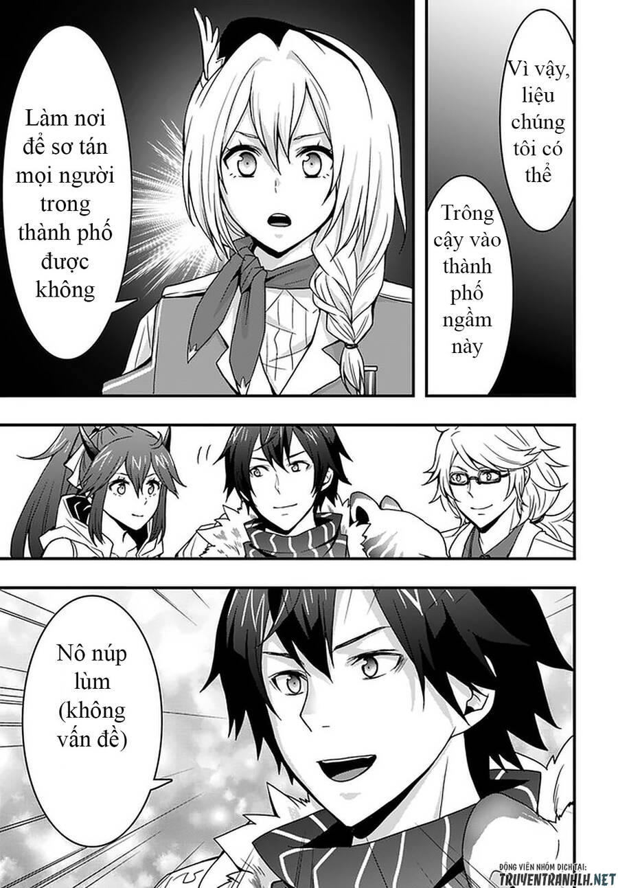 Có Vẻ Như Kỹ Năng Của Tôi Ở Dị Giới Là Mạnh Nhất Chap 11 - Next Chap 12