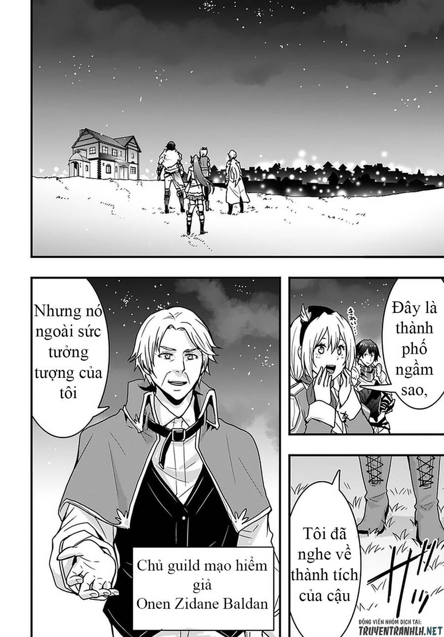 Có Vẻ Như Kỹ Năng Của Tôi Ở Dị Giới Là Mạnh Nhất Chap 11 - Next Chap 12