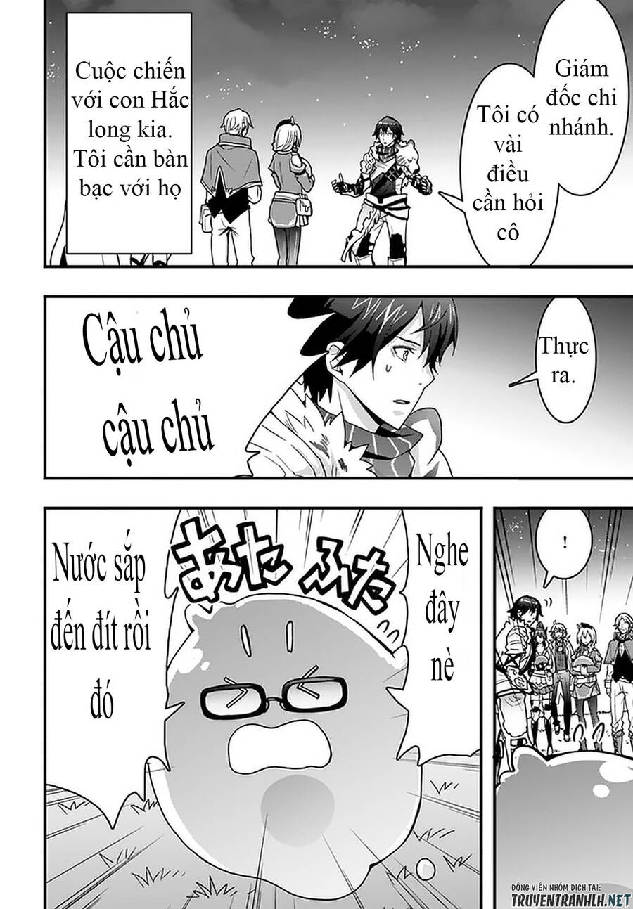 Có Vẻ Như Kỹ Năng Của Tôi Ở Dị Giới Là Mạnh Nhất Chap 11 - Next Chap 12