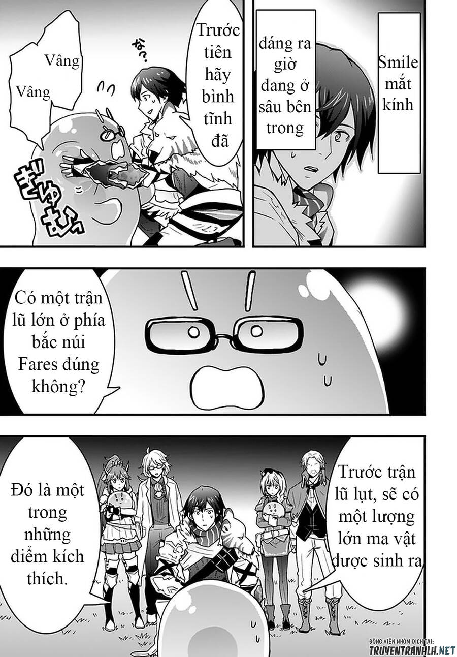 Có Vẻ Như Kỹ Năng Của Tôi Ở Dị Giới Là Mạnh Nhất Chap 11 - Next Chap 12