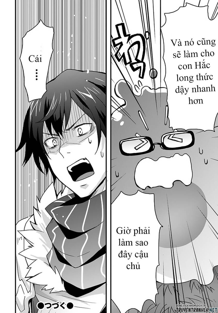 Có Vẻ Như Kỹ Năng Của Tôi Ở Dị Giới Là Mạnh Nhất Chap 11 - Next Chap 12