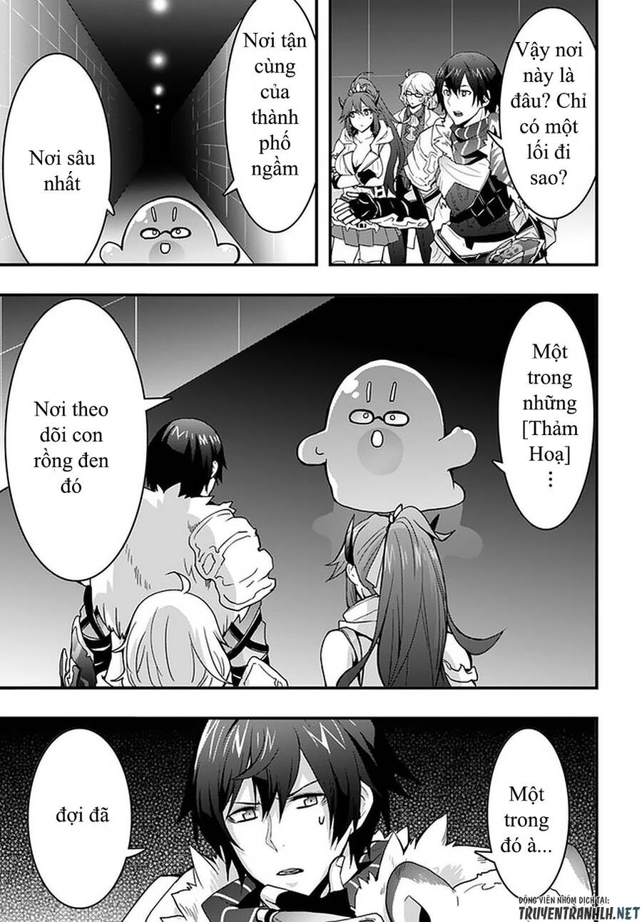 Có Vẻ Như Kỹ Năng Của Tôi Ở Dị Giới Là Mạnh Nhất Chap 11 - Next Chap 12