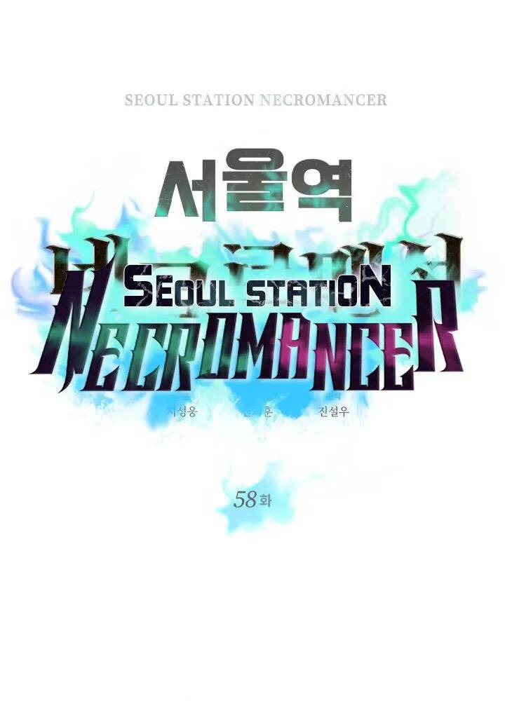 Seoul Tử Linh Sư Chap 58 - Next Chap 59
