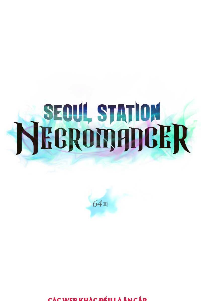 Seoul Tử Linh Sư Chap 64 - Next Chap 65