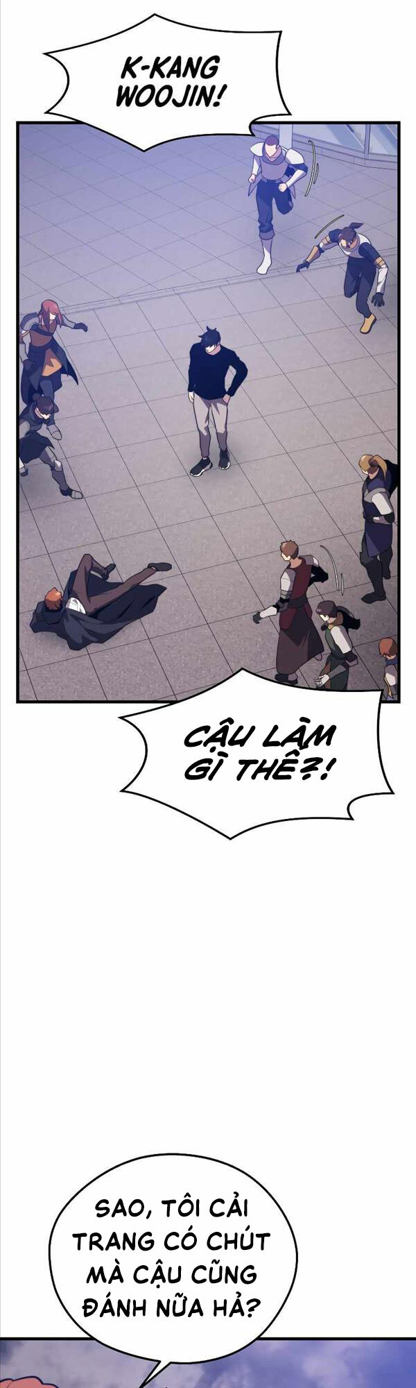 Seoul Tử Linh Sư Chap 65 - Next Chap 66