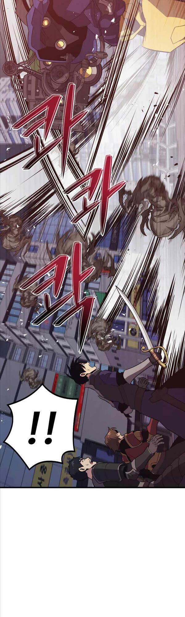 Seoul Tử Linh Sư Chap 65 - Next Chap 66