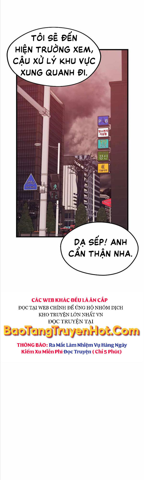 Seoul Tử Linh Sư Chap 65 - Next Chap 66