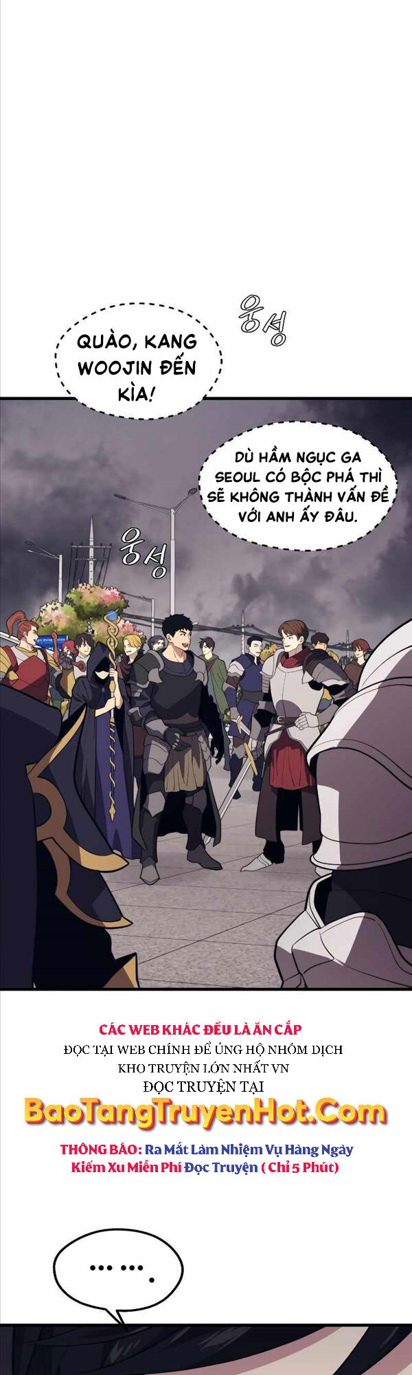 Seoul Tử Linh Sư Chap 65 - Next Chap 66