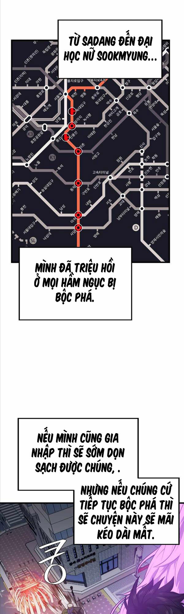 Seoul Tử Linh Sư Chap 65 - Next Chap 66