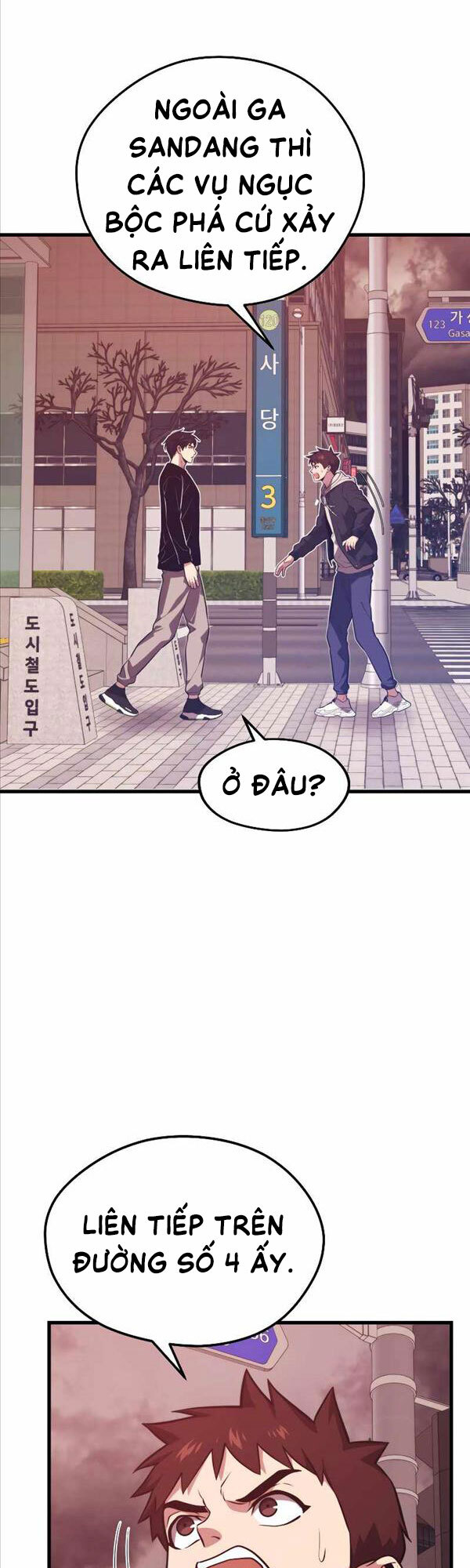 Seoul Tử Linh Sư Chap 65 - Next Chap 66