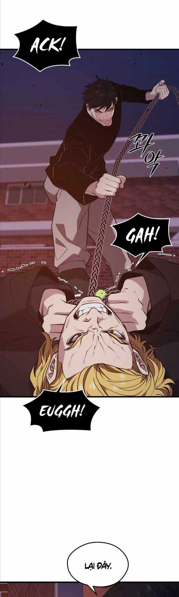 Seoul Tử Linh Sư Chap 67 - Next Chap 68