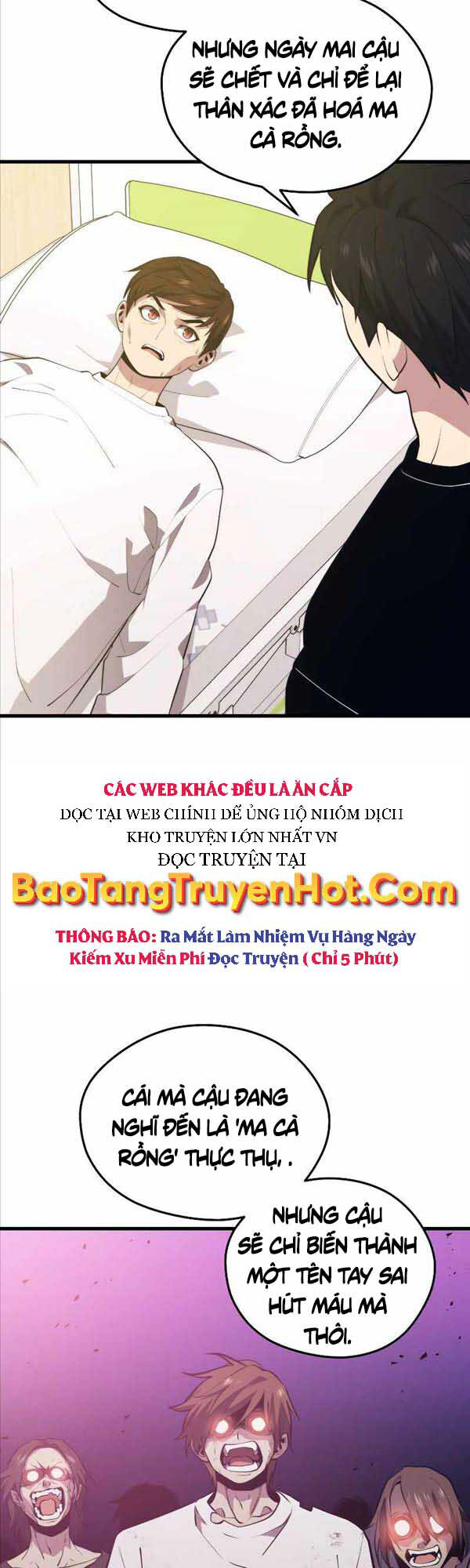 Seoul Tử Linh Sư Chap 67 - Next Chap 68
