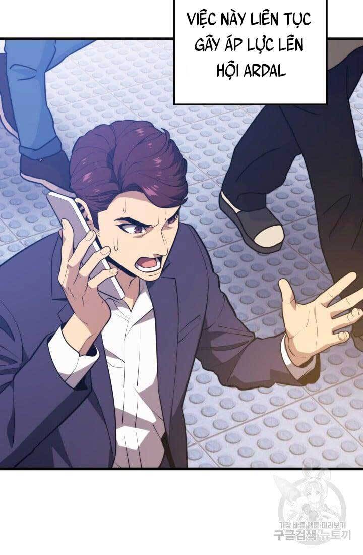Seoul Tử Linh Sư Chap 68 - Next Chap 69