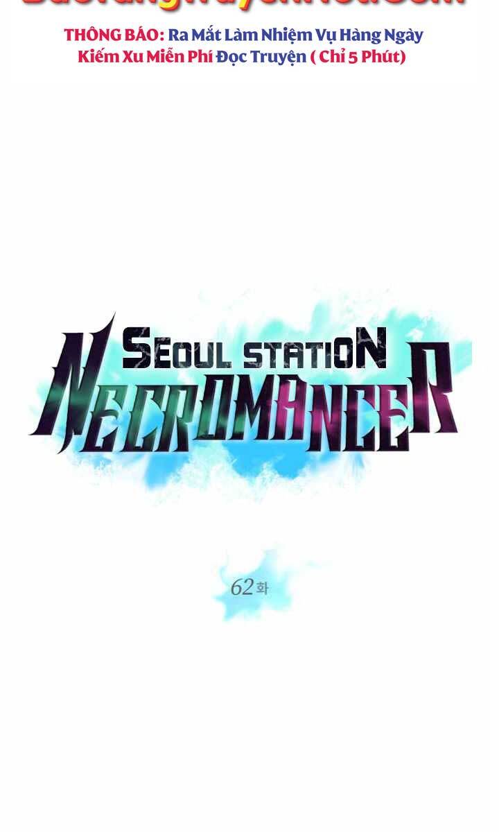 Seoul Tử Linh Sư Chap 62 - Next Chap 63