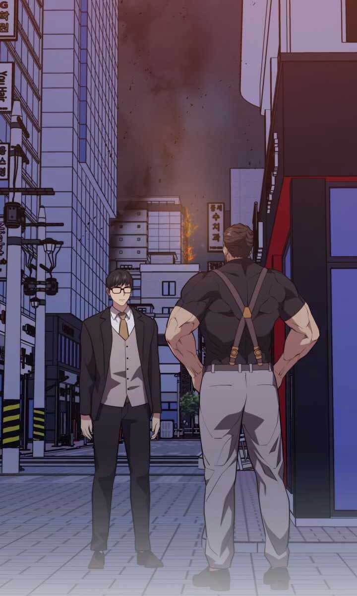 Seoul Tử Linh Sư Chap 62 - Next Chap 63