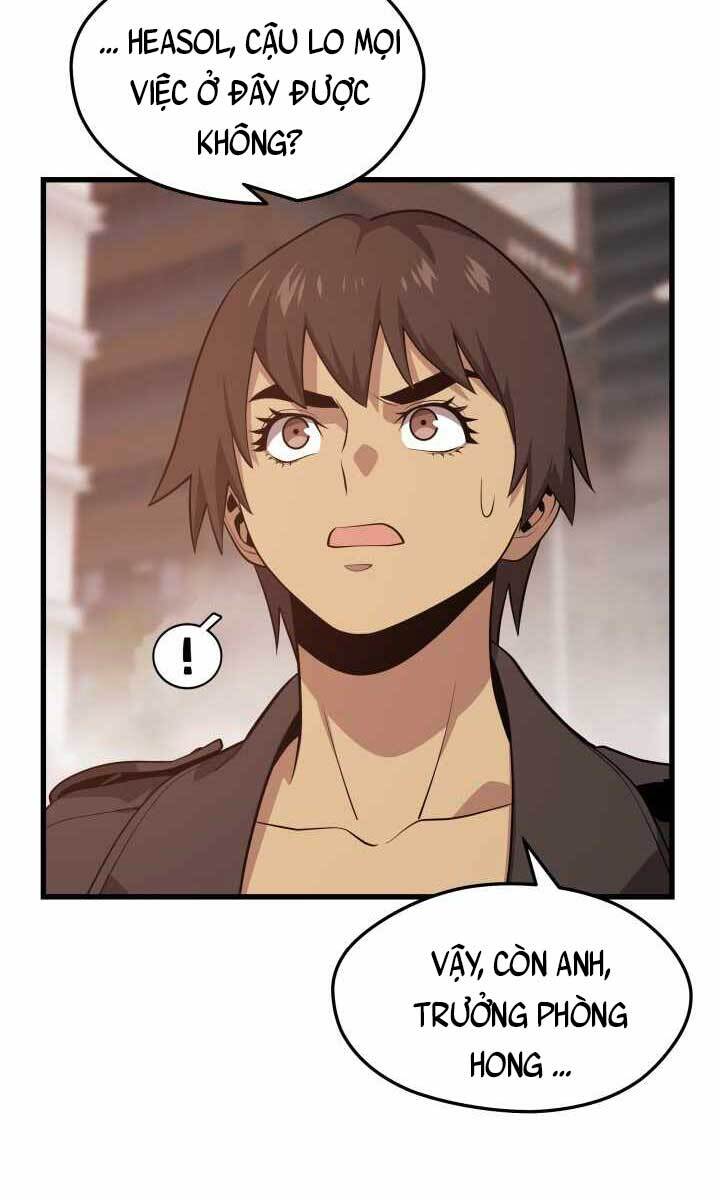 Seoul Tử Linh Sư Chap 63 - Next Chap 64