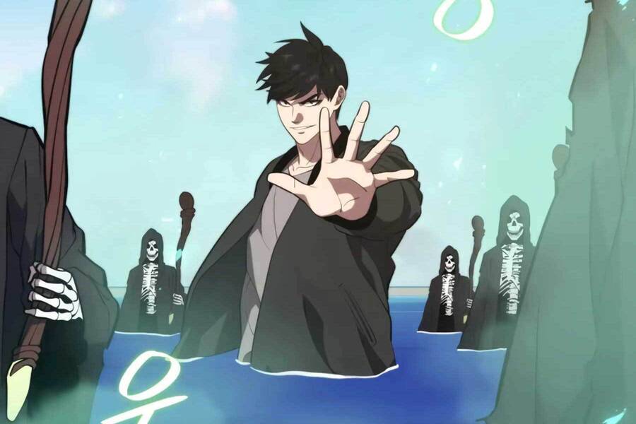 Seoul Tử Linh Sư Chap 76 - Next Chap 77