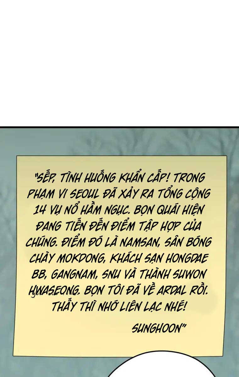 Seoul Tử Linh Sư Chap 81 - Next Chap 82