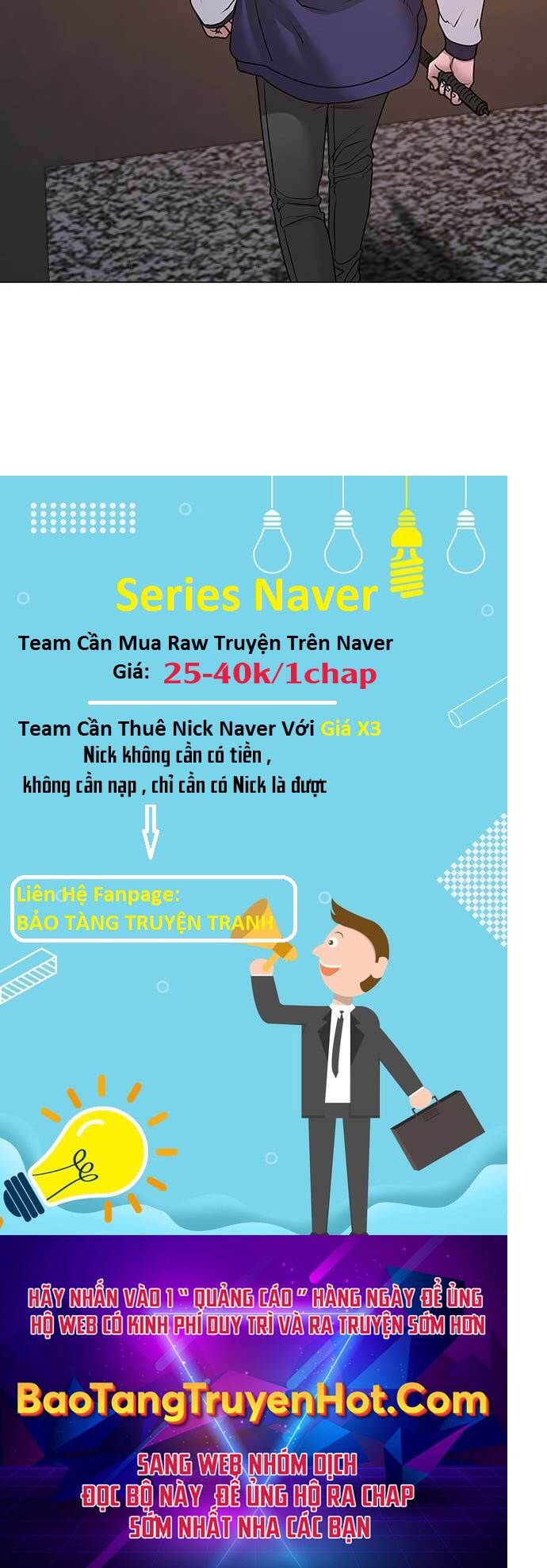 Nhiệm Vụ Đời Thật Chap 56 - Next Chap 57