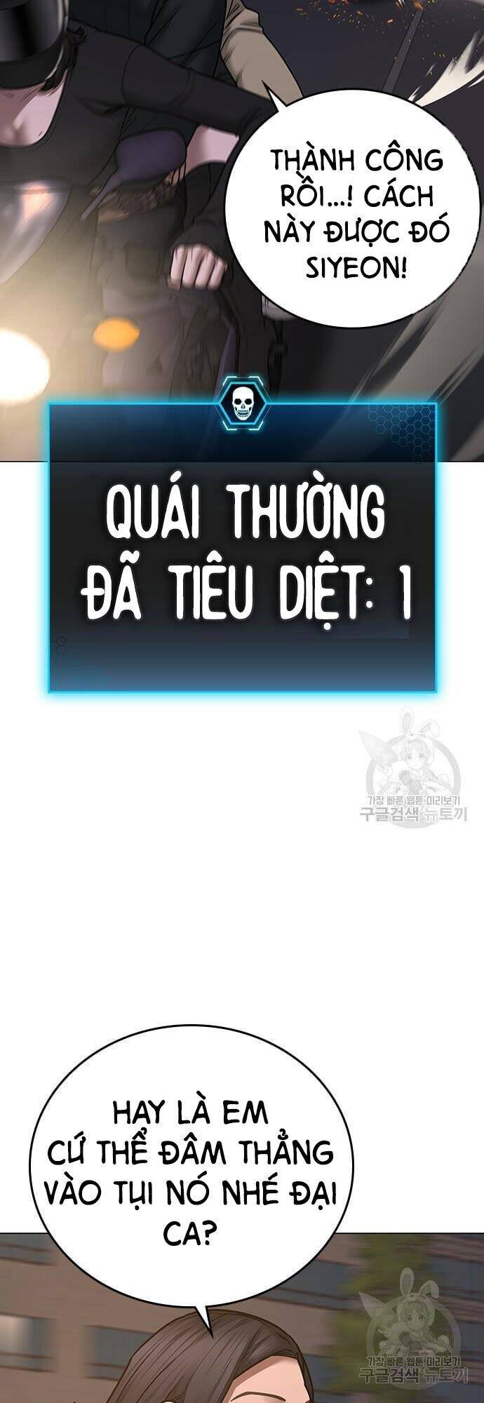 Nhiệm Vụ Đời Thật Chap 65 - Next Chap 66
