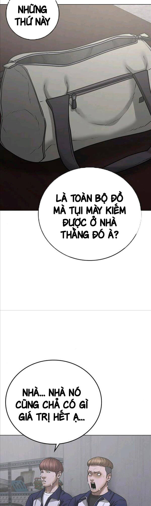 Nhiệm Vụ Đời Thật Chap 67 - Next Chap 68