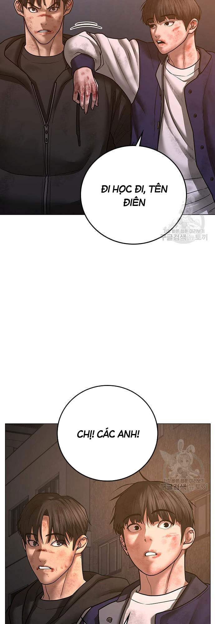 Nhiệm Vụ Đời Thật Chap 61 - Next Chap 62