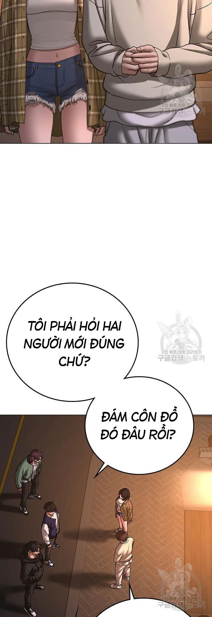 Nhiệm Vụ Đời Thật Chap 61 - Next Chap 62
