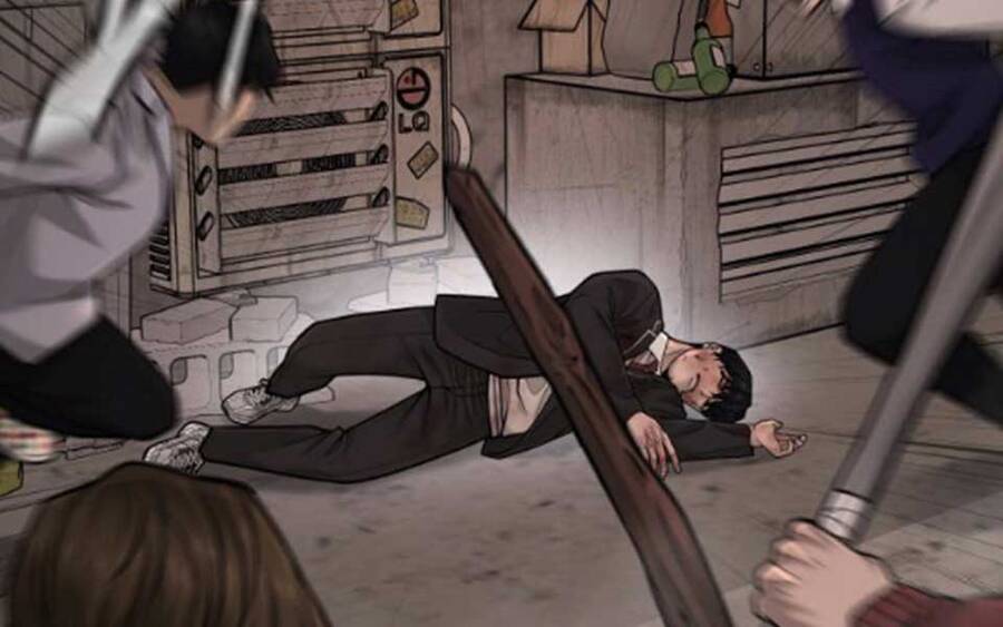Nhiệm Vụ Diệu Kỳ Chap 42.5 - Next Chap 43.5