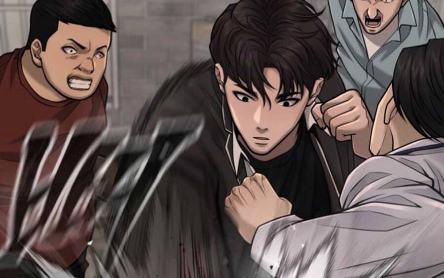 Nhiệm Vụ Diệu Kỳ Chap 42 - Next Chap 43