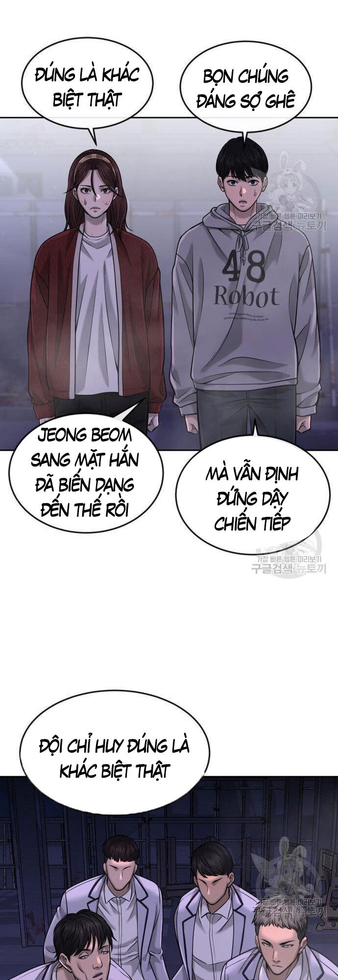 Nhiệm Vụ Diệu Kỳ Chap 54 - Next Chap 55