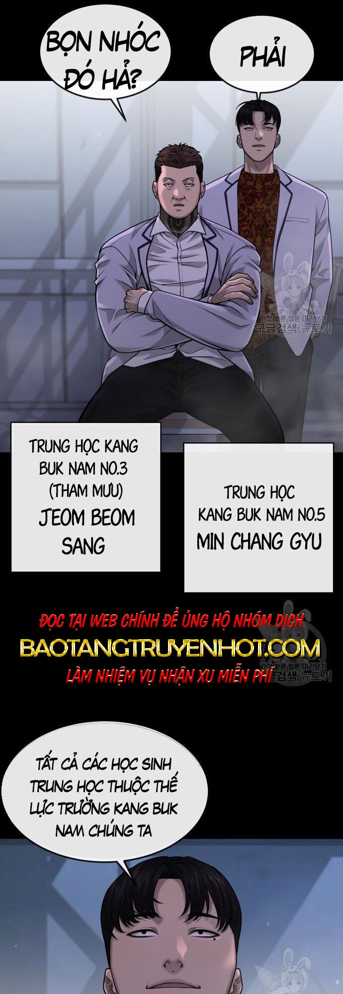 Nhiệm Vụ Diệu Kỳ Chap 54 - Next Chap 55