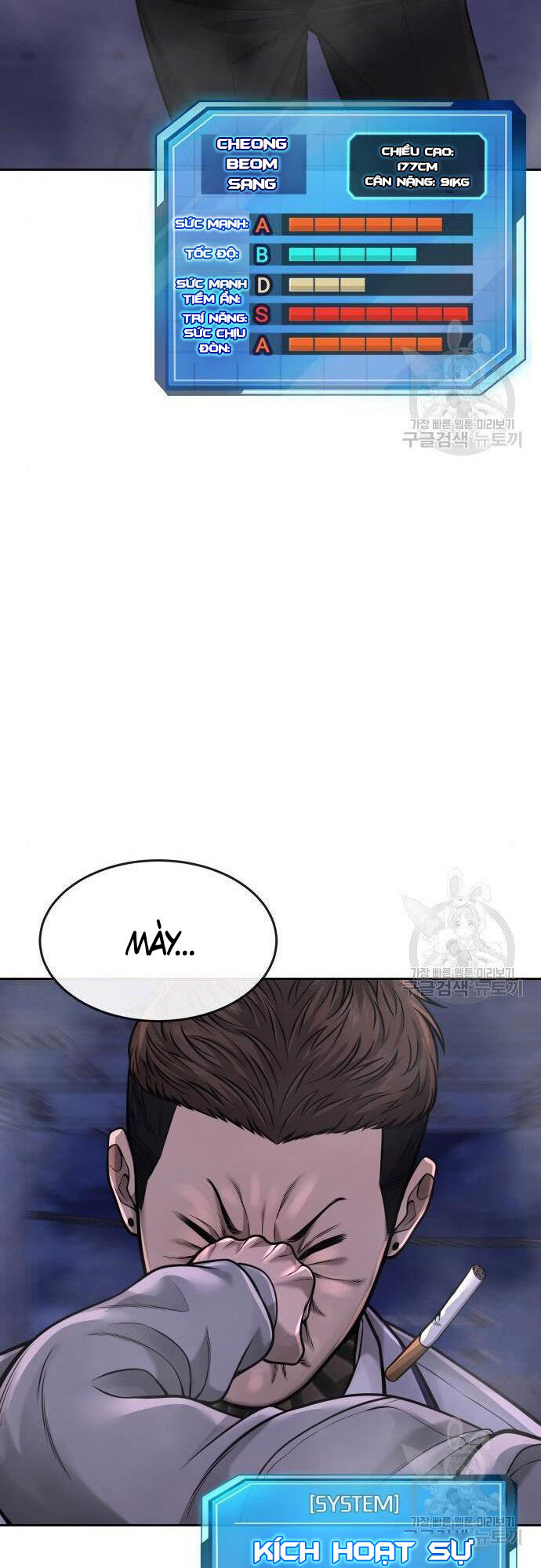 Nhiệm Vụ Diệu Kỳ Chap 54 - Next Chap 55