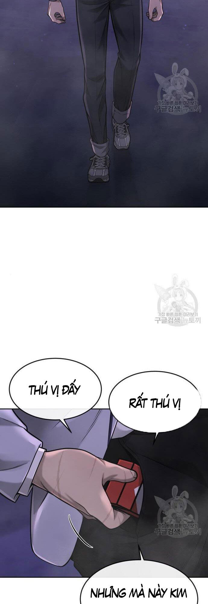 Nhiệm Vụ Diệu Kỳ Chap 54 - Next Chap 55