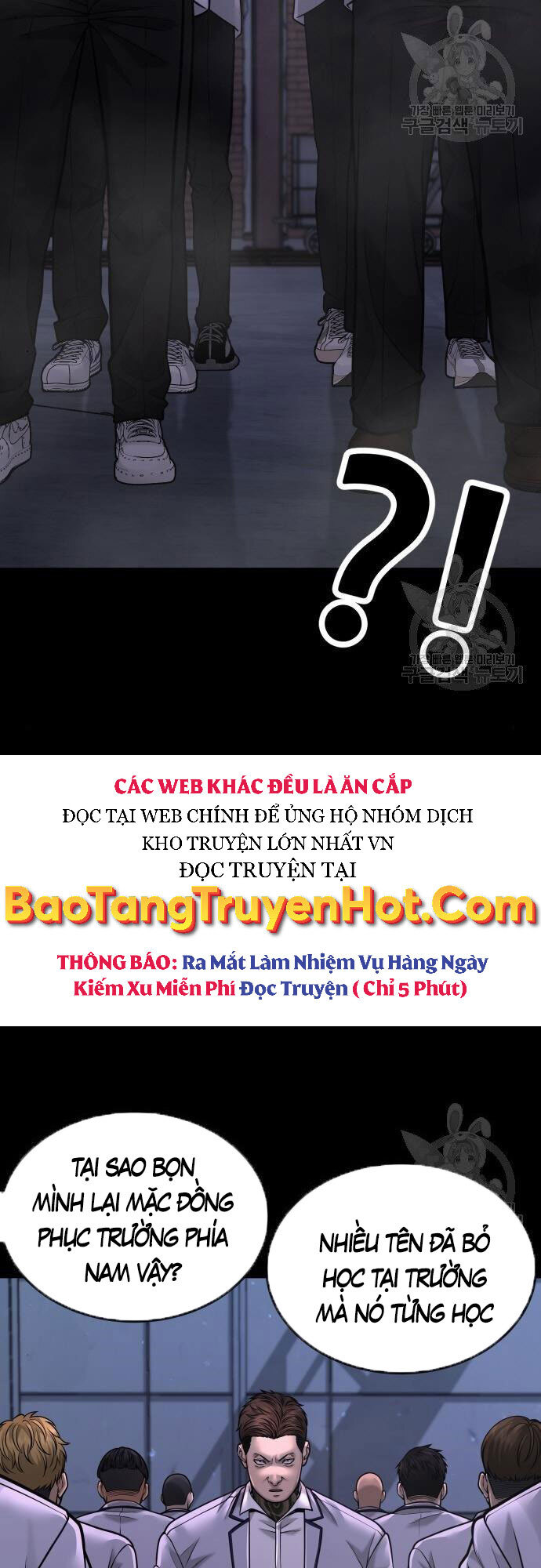Nhiệm Vụ Diệu Kỳ Chap 54 - Next Chap 55