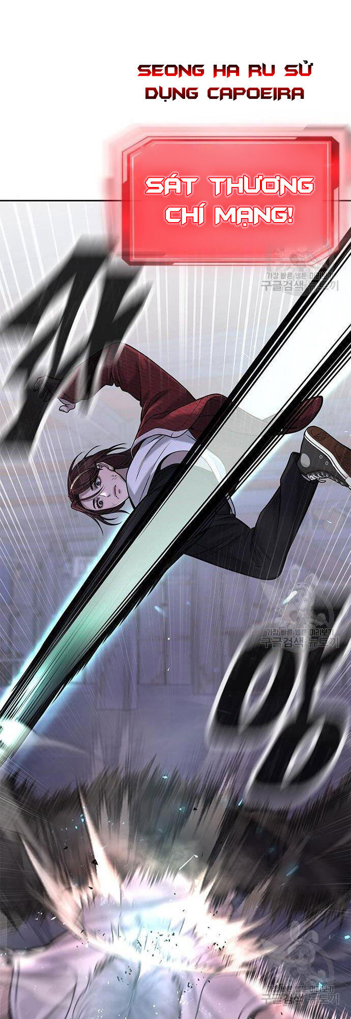 Nhiệm Vụ Diệu Kỳ Chap 54 - Next Chap 55