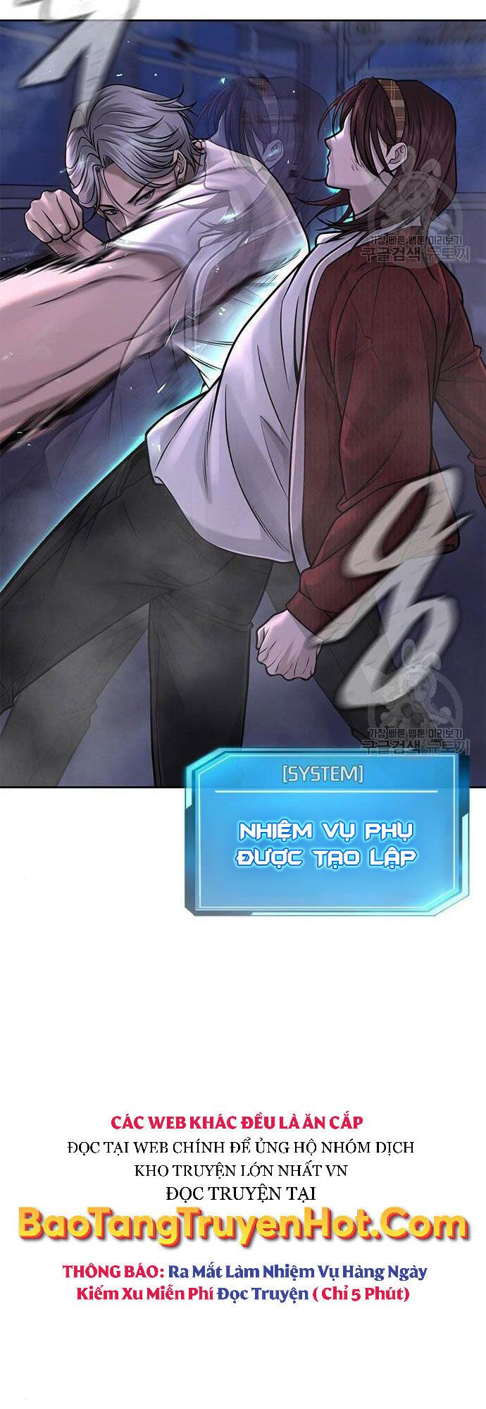 Nhiệm Vụ Diệu Kỳ Chap 54 - Next Chap 55