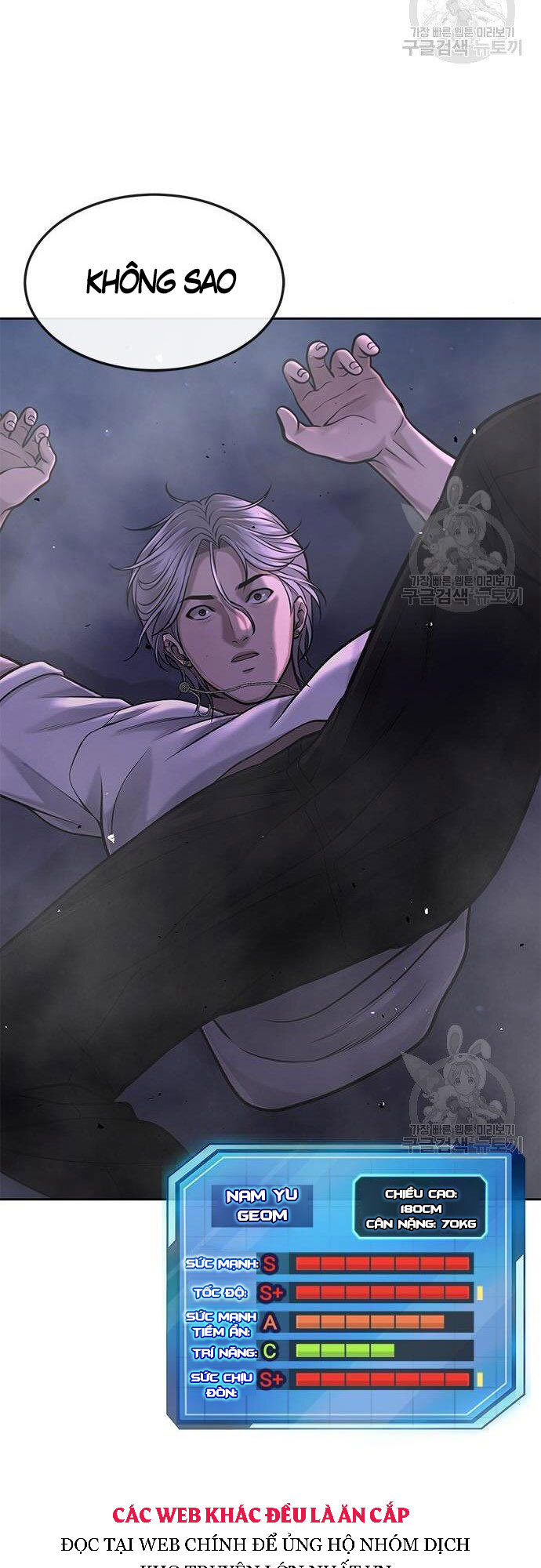 Nhiệm Vụ Diệu Kỳ Chap 54 - Next Chap 55