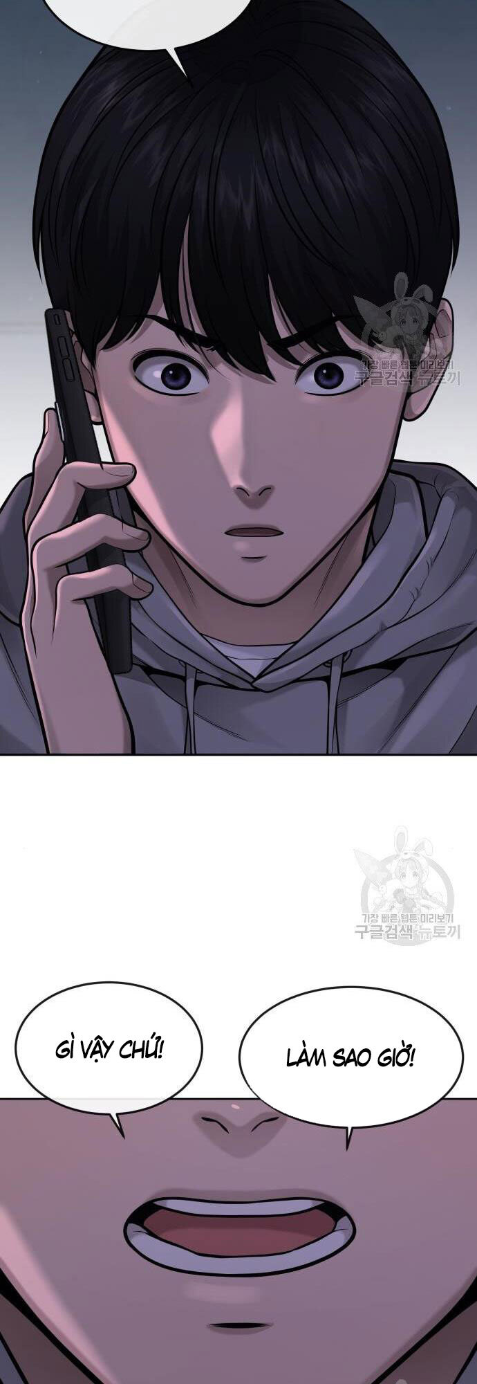 Nhiệm Vụ Diệu Kỳ Chap 55 - Next Chap 56