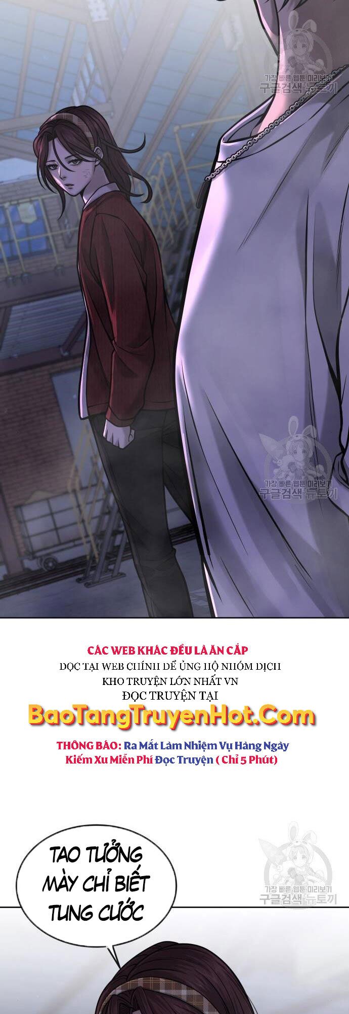 Nhiệm Vụ Diệu Kỳ Chap 55 - Next Chap 56